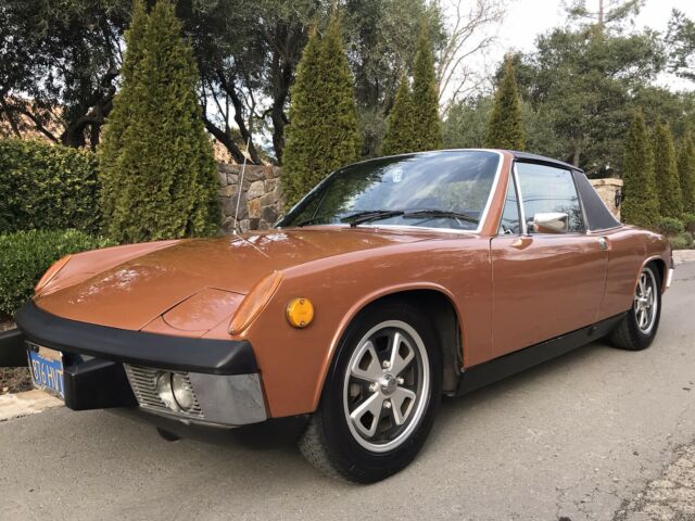 Porsche 914 2.0 1973 image number 13