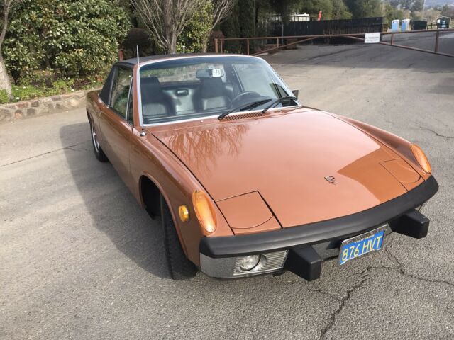 Porsche 914 2.0 1973 image number 14