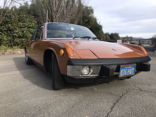 Porsche 914 2.0 1973 image number 15