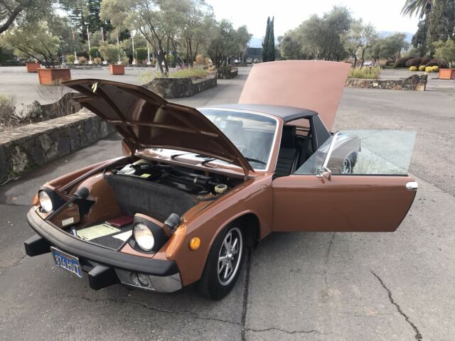 Porsche 914 2.0 1973 image number 17