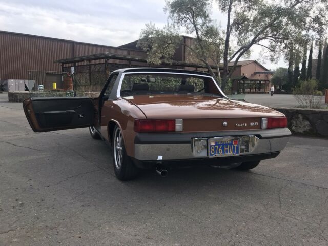 Porsche 914 2.0 1973 image number 19