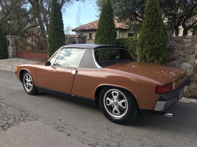 Porsche 914 2.0 1973 image number 2