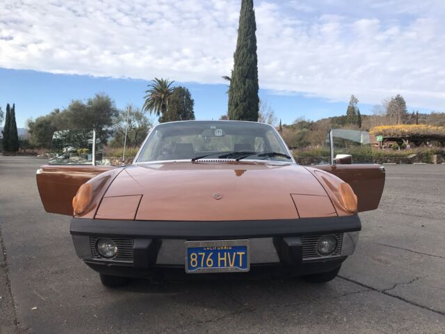 Porsche 914 2.0 1973 image number 21