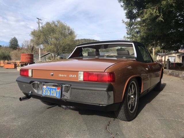 Porsche 914 2.0 1973 image number 22