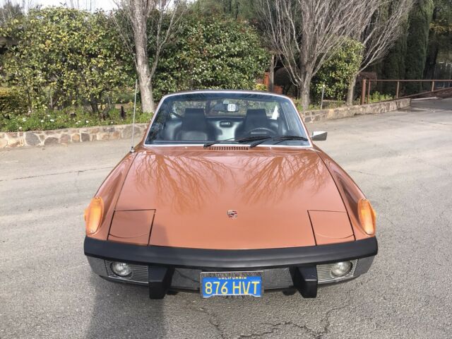 Porsche 914 2.0 1973 image number 27