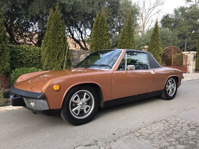 Porsche 914 2.0 1973 image number 29