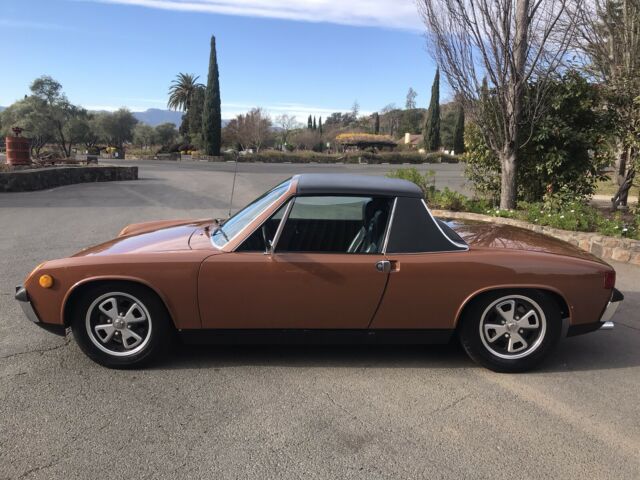 Porsche 914 2.0 1973 image number 31