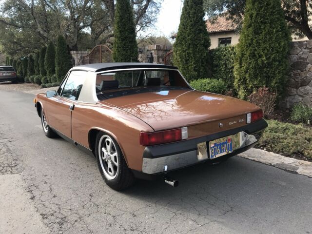 Porsche 914 2.0 1973 image number 32