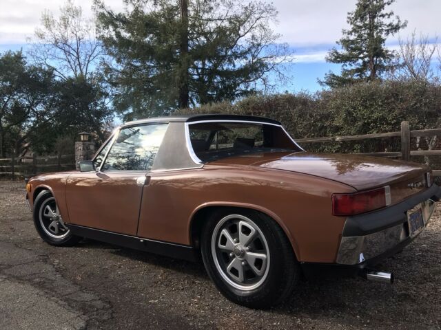 Porsche 914 2.0 1973 image number 34