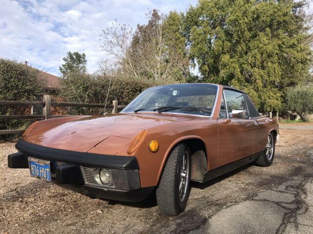 Porsche 914 2.0 1973 image number 36