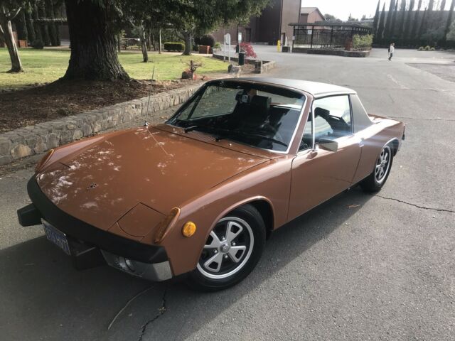 Porsche 914 2.0 1973 image number 47