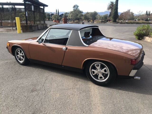 Porsche 914 2.0 1973 image number 6