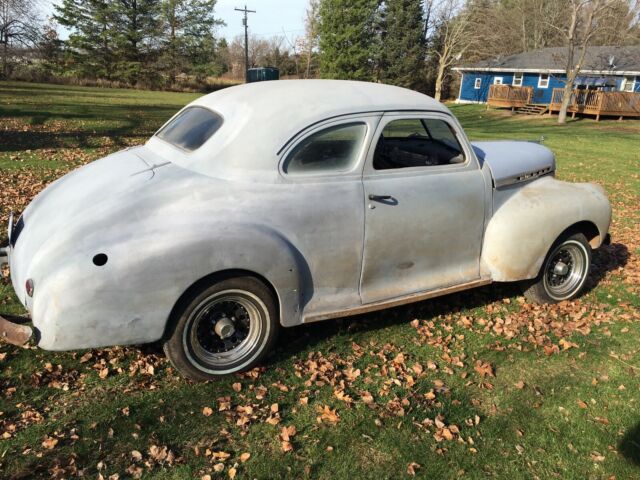 Chevrolet Coupe 1941 image number 0