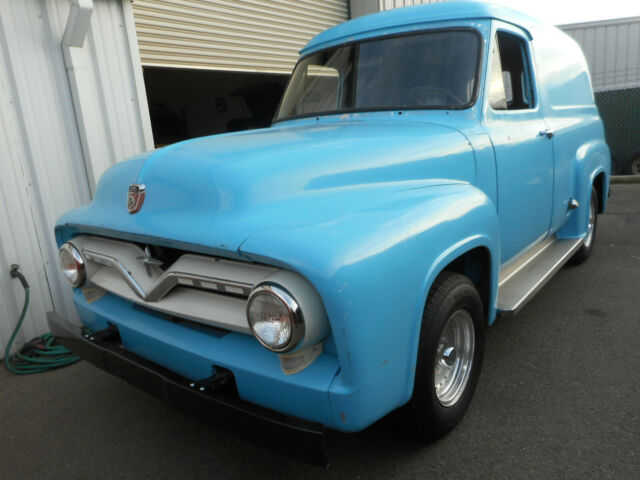 Ford F-100 1955 image number 0