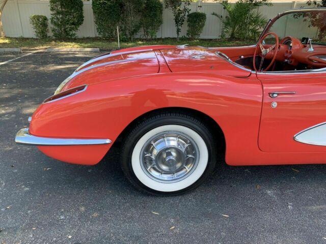 Chevrolet Duel Quads 1958 image number 33