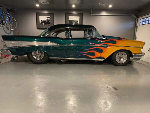 Chevrolet Bel Air/150/210 1957 image number 0