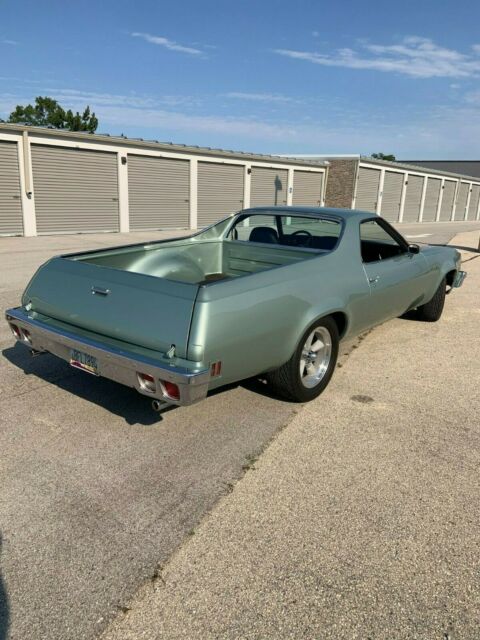 Chevrolet El Camino 1973 image number 6