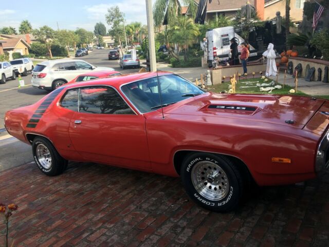 Plymouth Road Runner 1972 image number 0