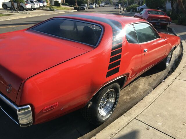 Plymouth Road Runner 1972 image number 29