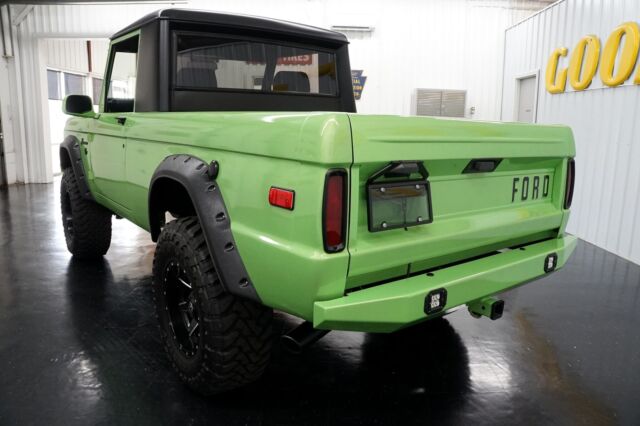 Ford Bronco 1971 image number 3