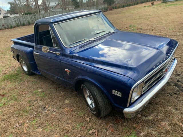 Chevrolet C-10 1968 image number 14