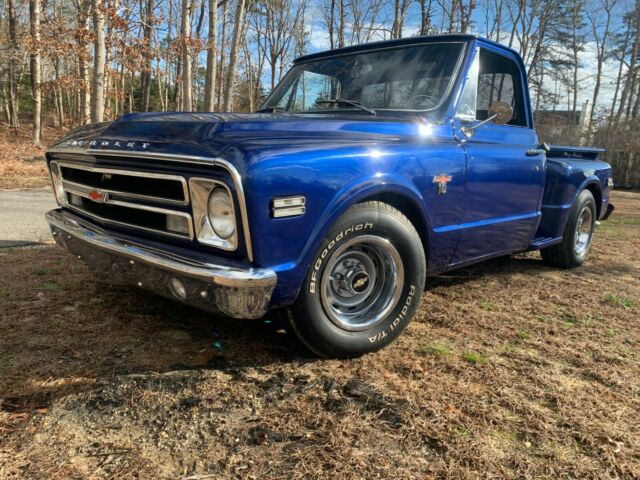 Chevrolet C-10 1968 image number 32