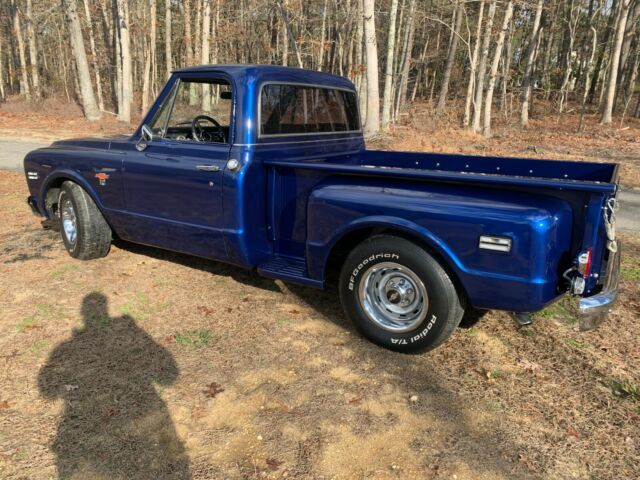 Chevrolet C-10 1968 image number 33