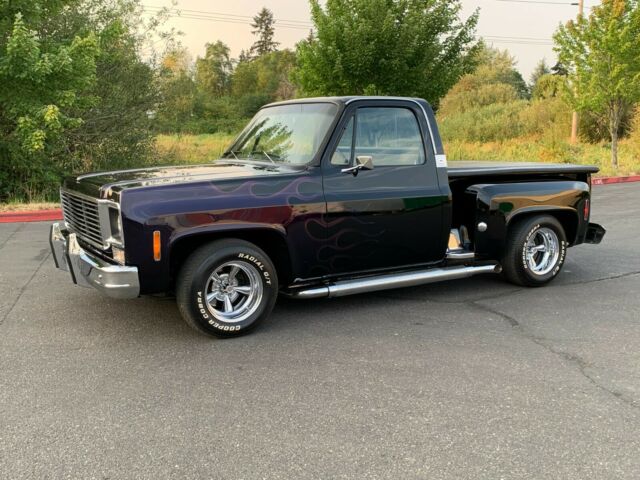 Chevrolet C-10 1976 image number 0