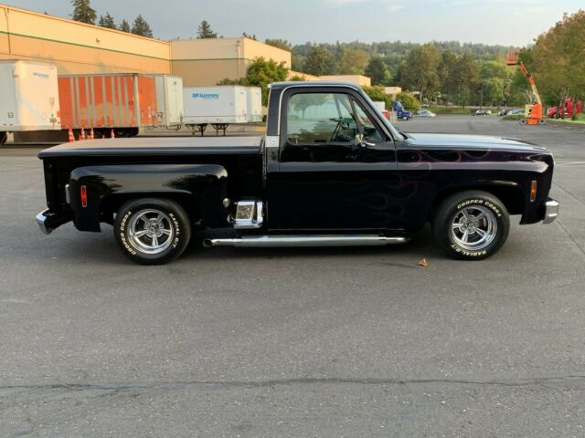 Chevrolet C-10 1976 image number 18