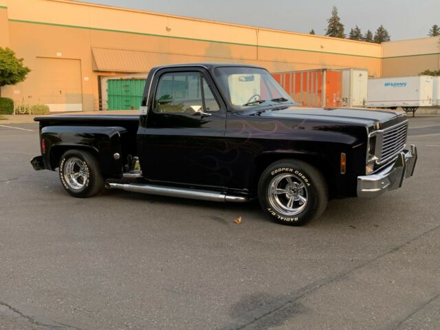 Chevrolet C-10 1976 image number 19