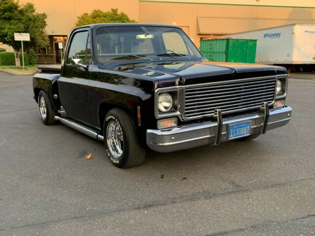 Chevrolet C-10 1976 image number 20