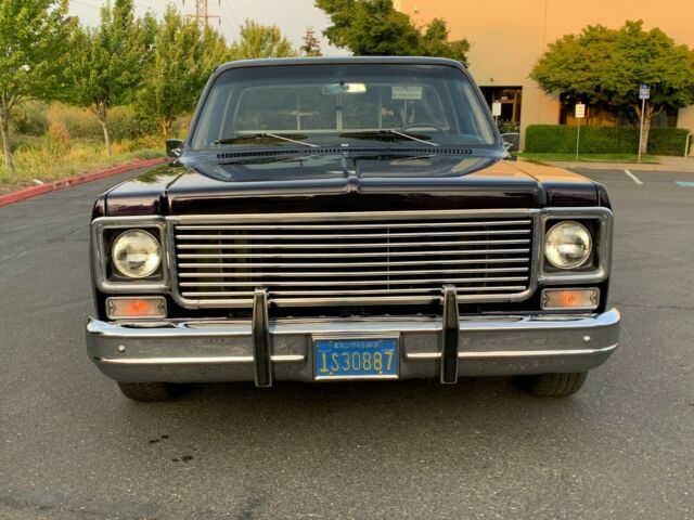 Chevrolet C-10 1976 image number 21