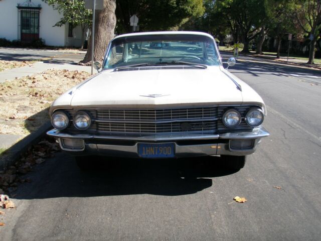 Cadillac DeVille 1962 image number 31