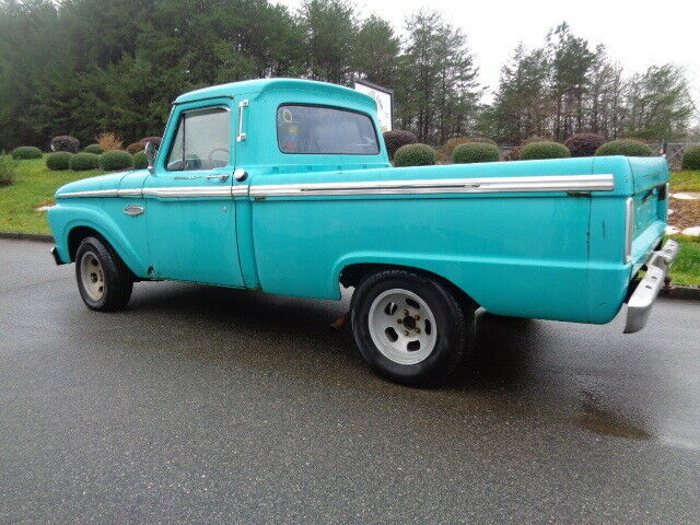 Ford F-100 1966 image number 0