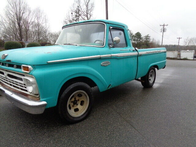 Ford F-100 1966 image number 1