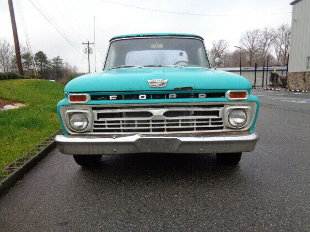 Ford F-100 1966 image number 2