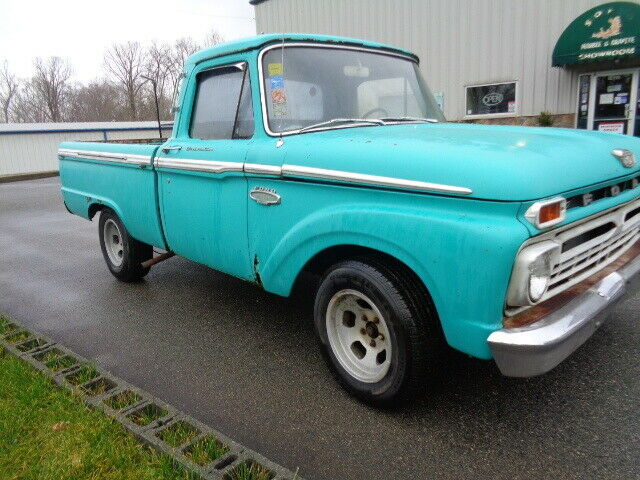 Ford F-100 1966 image number 27