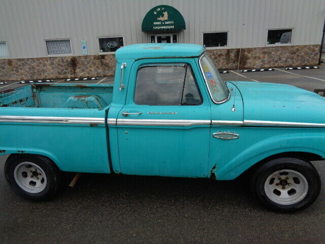 Ford F-100 1966 image number 28