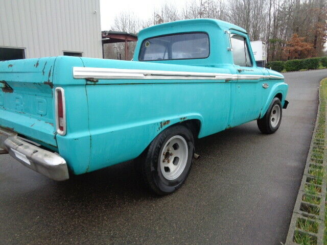 Ford F-100 1966 image number 29