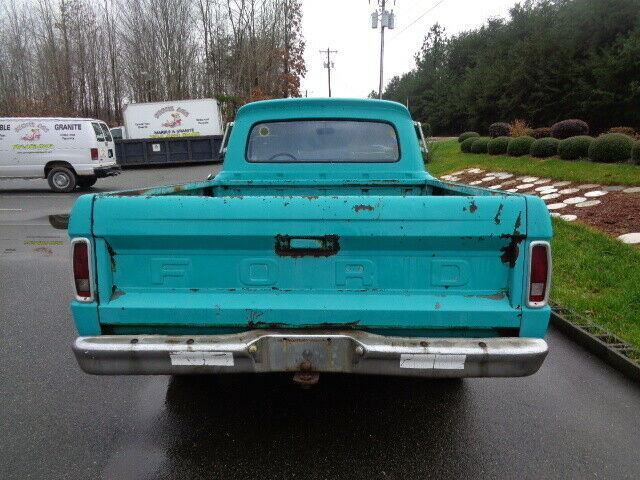 Ford F-100 1966 image number 30