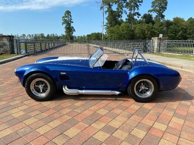 Shelby Cobra 1967 image number 28