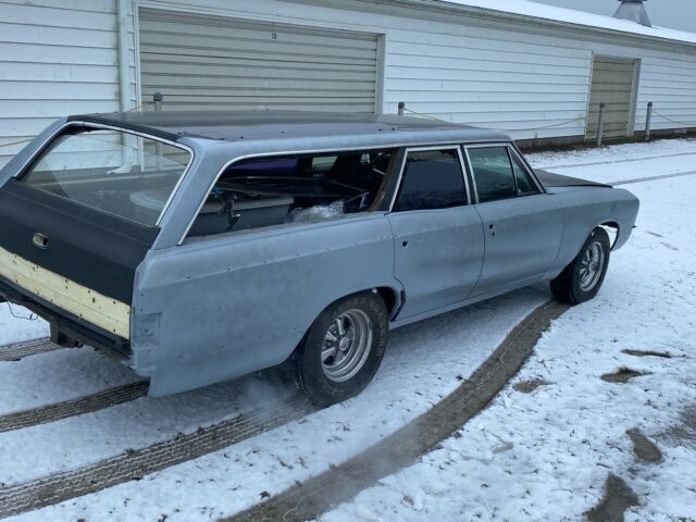 Chevrolet Chevelle 1967 image number 38