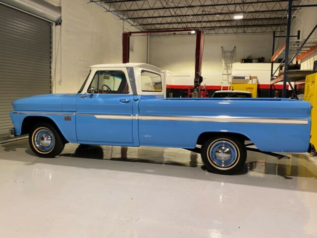 Chevrolet C-10 1966 image number 1