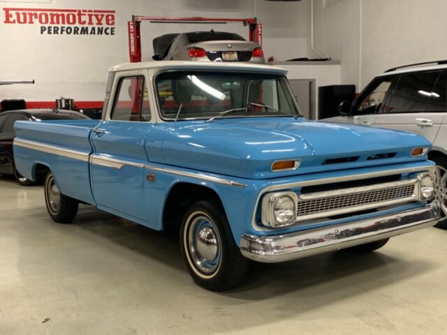 Chevrolet C-10 1966 image number 12