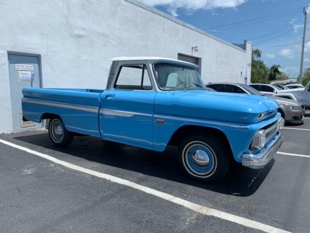 Chevrolet C-10 1966 image number 13