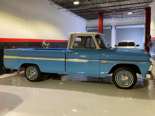 Chevrolet C-10 1966 image number 7