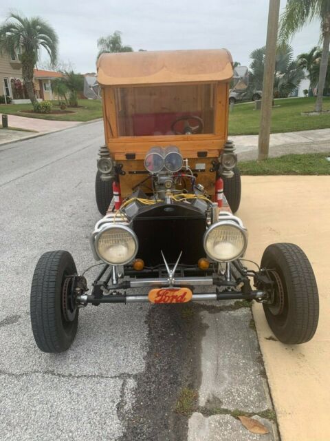 Ford C cab 1927 image number 0