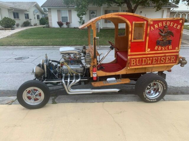 Ford C cab 1927 image number 1