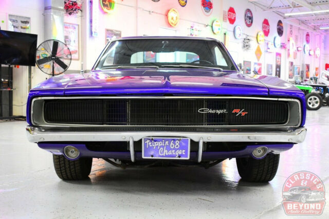 Dodge Charger 1968 image number 29