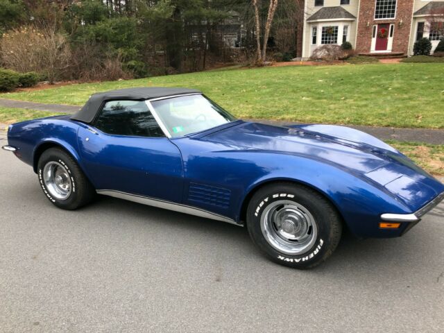 Chevrolet Corvette 1971 image number 1